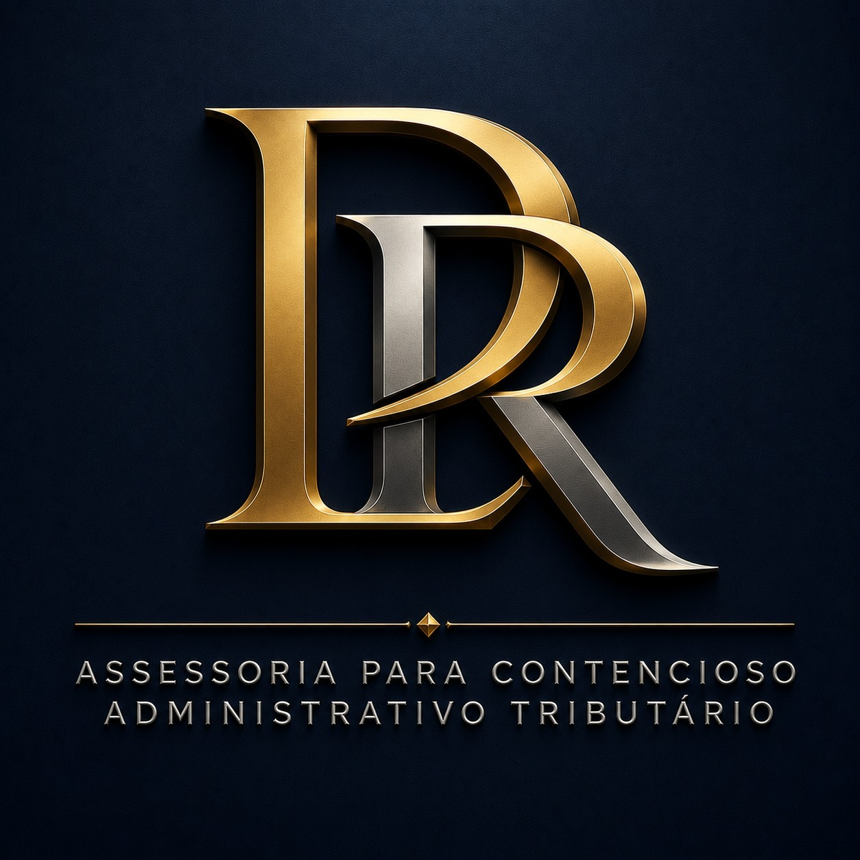 Logotipo DR Assessoria